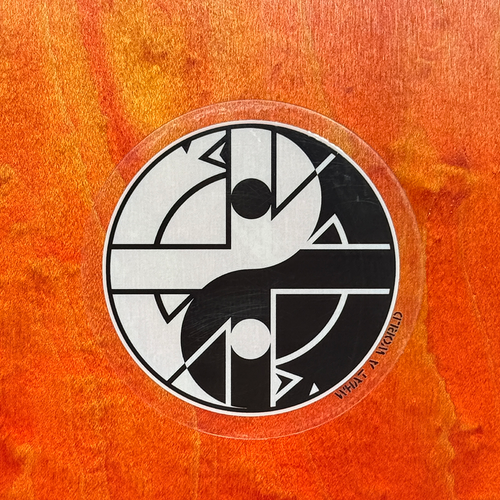 FWNW Sticker