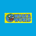 Mad World Sticker